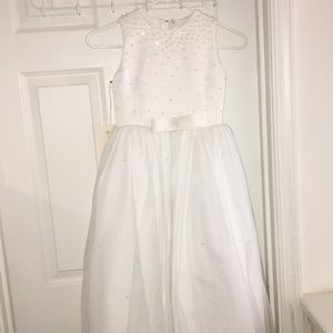 Macis flower girl dress